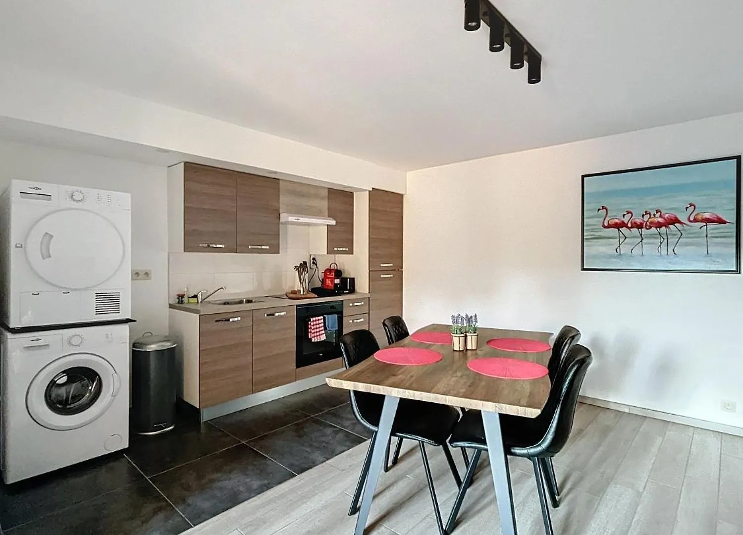 AMG - Deluxe Apartments Charleroi