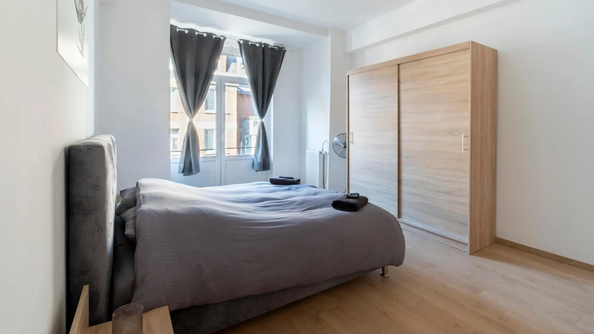 AMG - Deluxe Apartments Charleroi