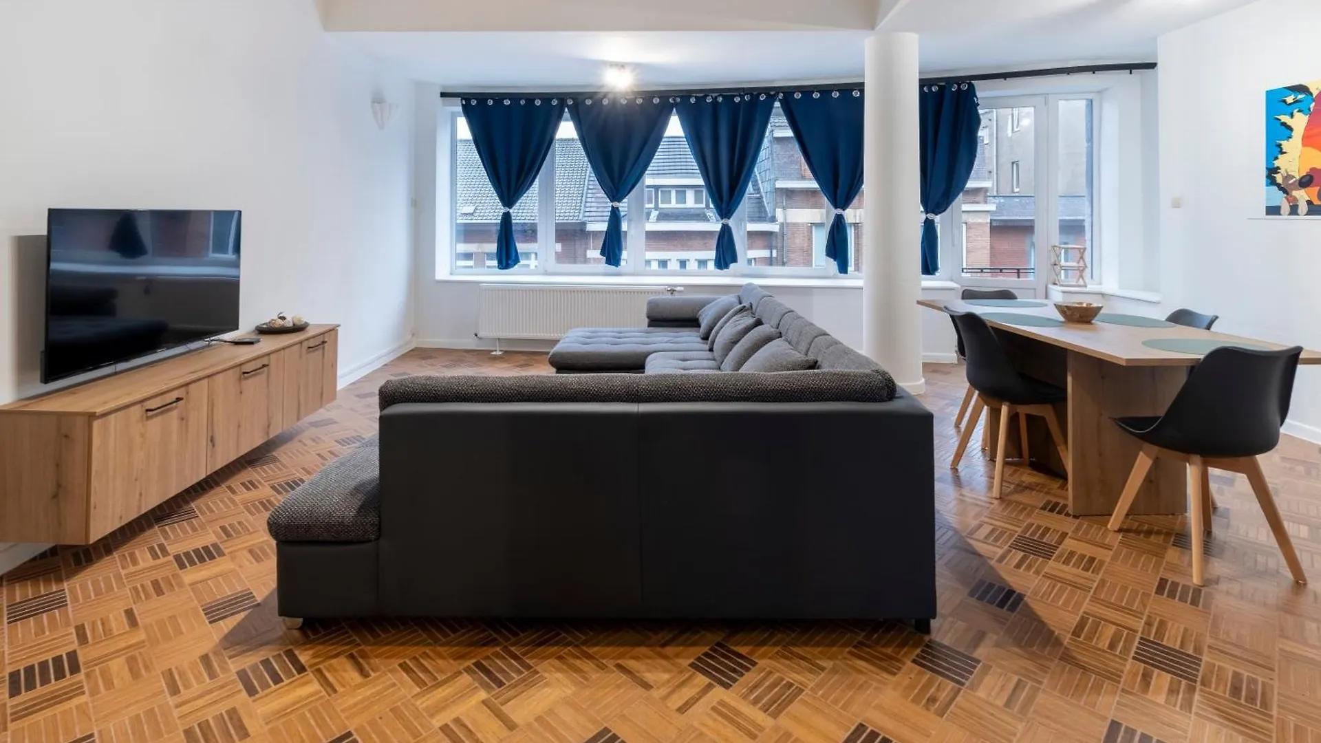 AMG - Deluxe Apartments Charleroi