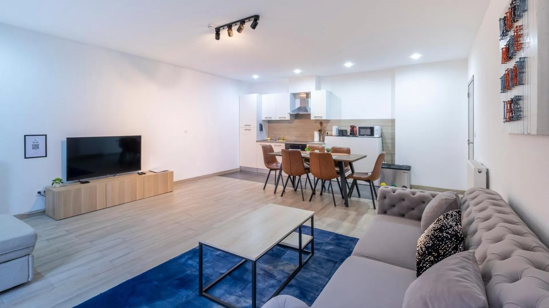 AMG - Deluxe Apartments Charleroi