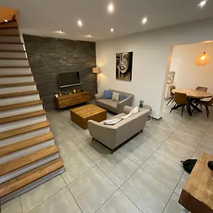 Maison 3 Proximité Aéroport Et Grand Axes Hébergement de vacances