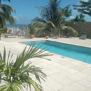 Superbe Pour 6 Personnes à Trinité , Trinité (Tartane) Martinique
